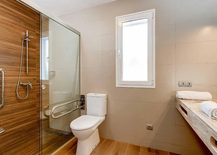 Blue Dream Villa Cala en Forcat