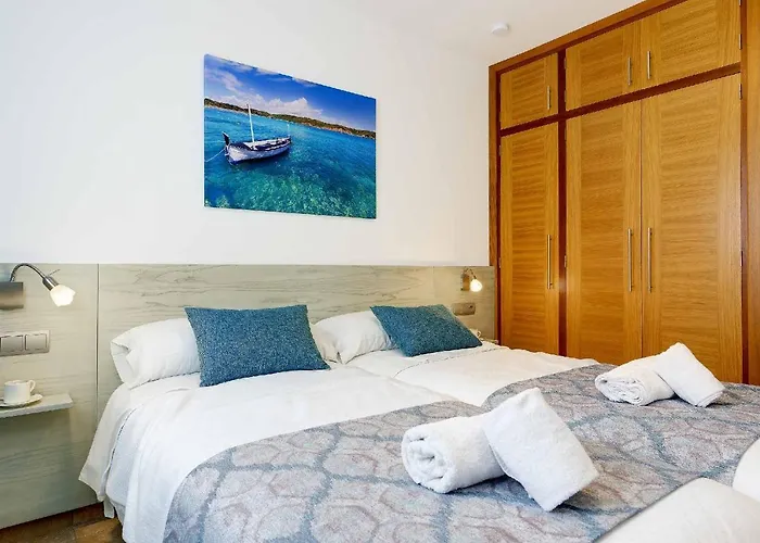 Blue Dream Villa Cala en Forcat